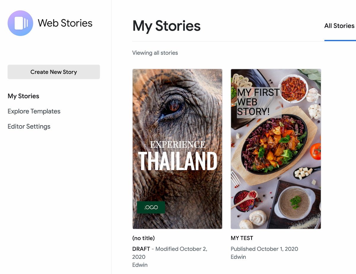Google Web Stories là gì? Cách tạo Google Web Stories