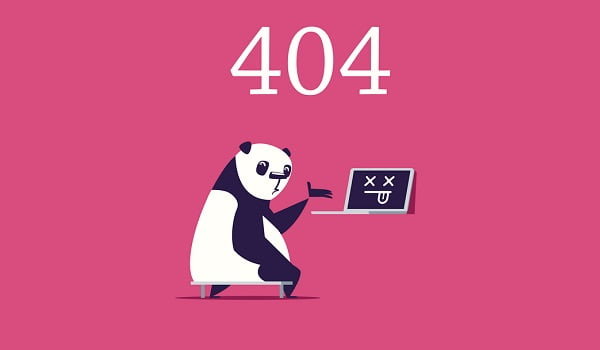 Cách sửa thông báo lỗi không tìm thấy trang hoặc trang 404