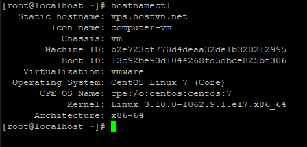Screenshot_28 - đổi Hostname trên CentOS 7
