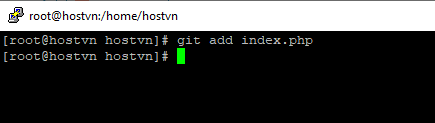 Screenshot_12 - cài đặt Git trên CentOS