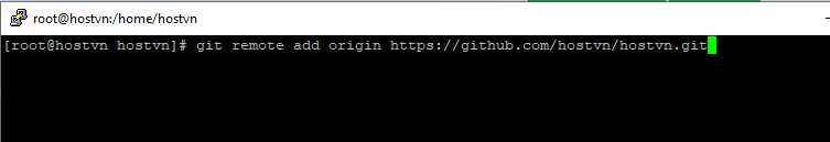 Screenshot_17 - cài đặt Git trên CentOS