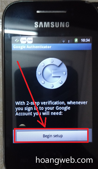 google-authenticator-android