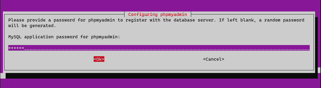 Screenshot_138 - phpMyAdmin với Apache trên Ubuntu