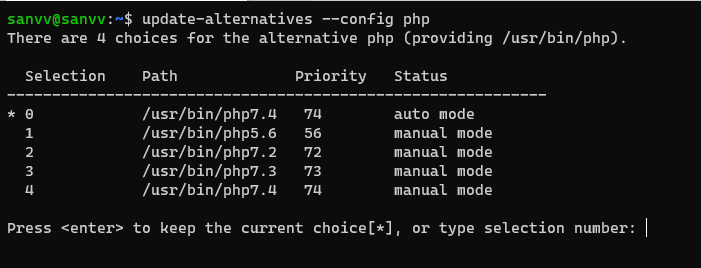 Screenshot_28 - cài đặt PHP trên Ubuntu 20