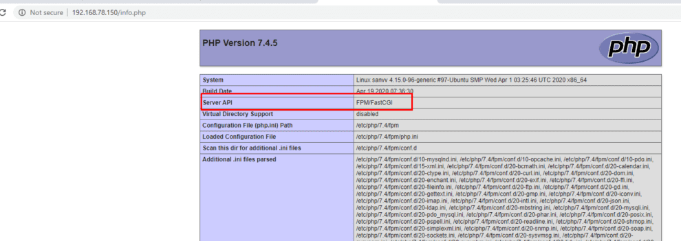 Screenshot_72 - cài đặt PHP trên Ubuntu 18