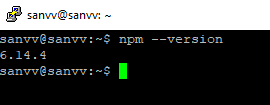 Screenshot_49 - cài đặt Node.js trên Ubuntu 18