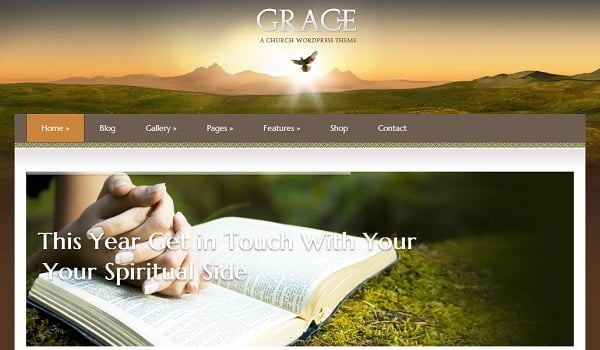Grace sở hữu các tính năng phong phú và tùy chọn linh hoạt.