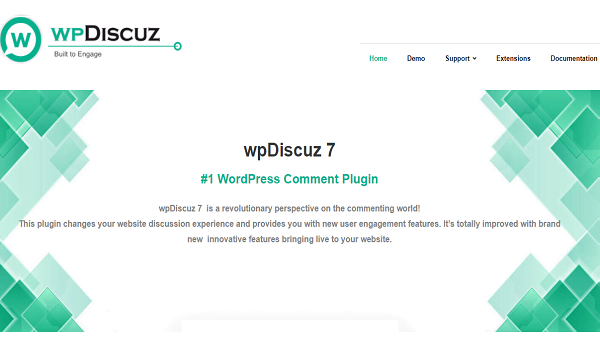 wpDiscuz là giải pháp thay thế tốt nhất cho bình luận của Disqus, Jetpack, Livefyre và Facebook