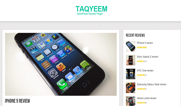 Taqyeem có mức giá cạnh tranh và được tích hợp nhiều tính năng.
