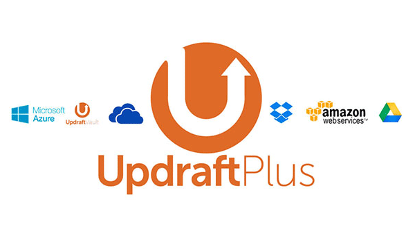 plugin UpdraftPlus 