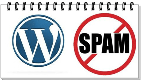 Comment mặc định của WordPress có thể bị spam