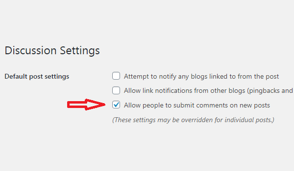 Comments WordPress là gì? Khu vực điều khiển tính năng bình luận trên bài viết mới
