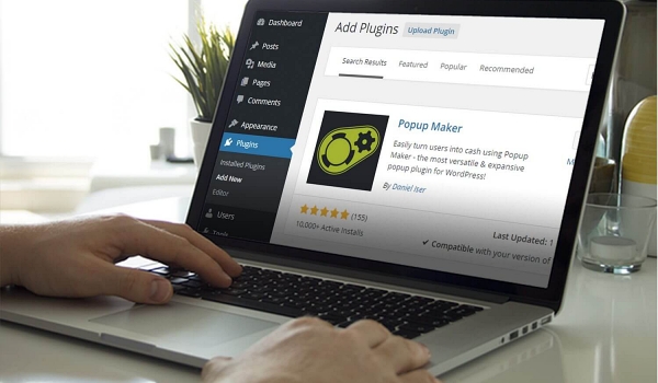 Popup Maker  phiên bản plugin popup wordpress phiên bản miễn phí được nhiều người sử dụng