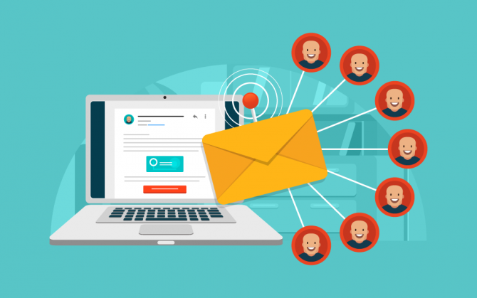 xây dựng nội dung gửi email marketing