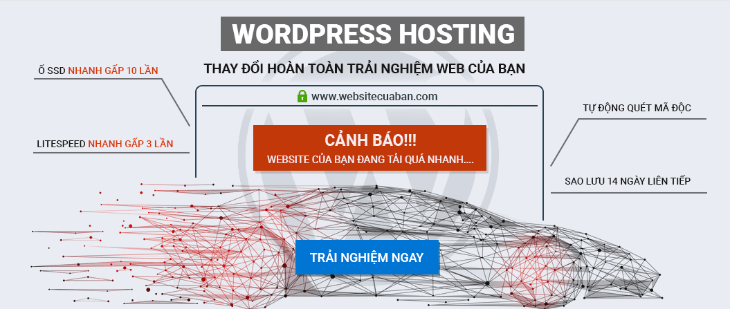 HOSTVN - WordPress hosting