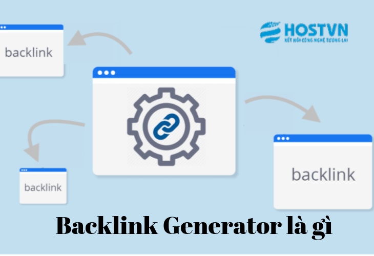 Backlink Generator