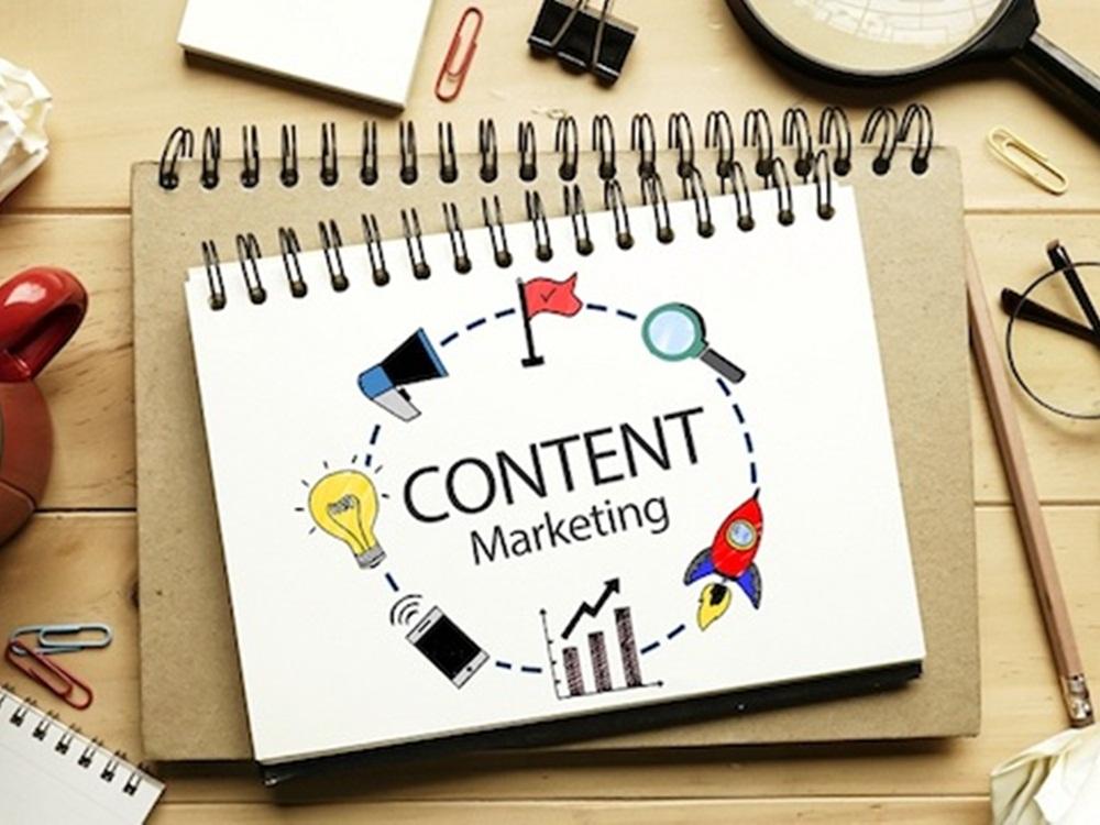 Hãy tận dụng hết những ưu điểm để sáng tạo content marketing