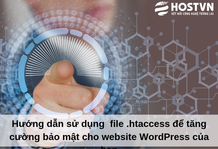 bảo mật wordpress với htaccess