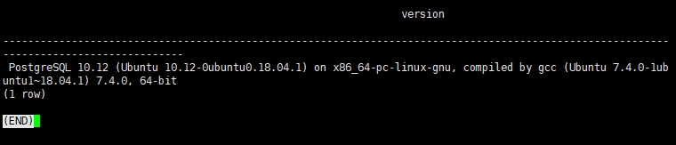 Screenshot_76 - Cài đặt PostgreSQL trên Ubuntu 18