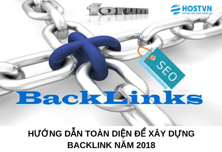 Hướng dẫn toàn diện để xây dựng Backlink năm 2018 1