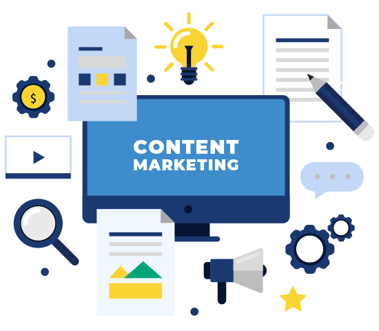 Những điều cần biết về dịch vụ Content Marketing