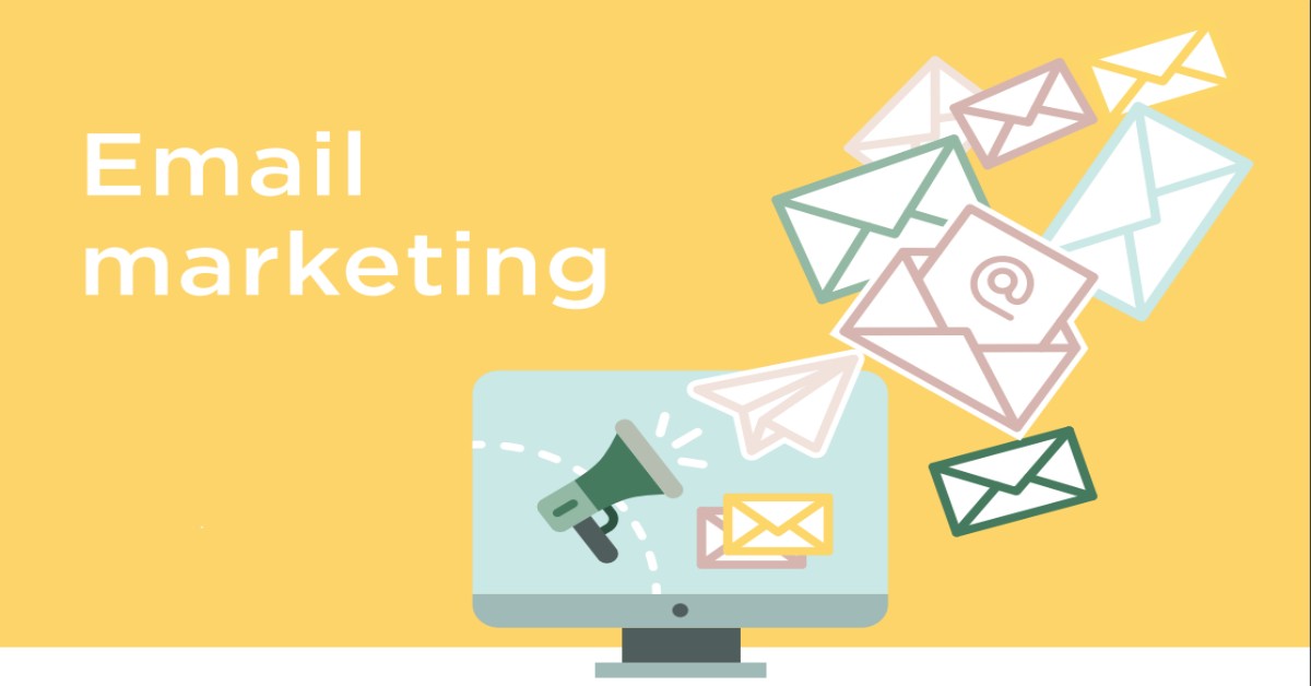 chiến lược tiếp thị email marketing 