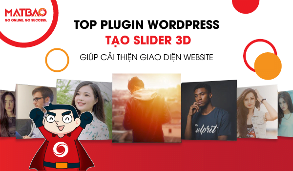 Top Plugin WordPress tạo Slider 3D