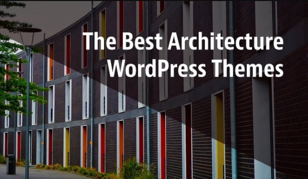 top 8 theme wordpress kiến trúc