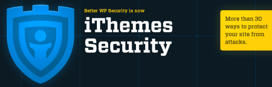 iThemes Security - plugin bảo mật WordPress