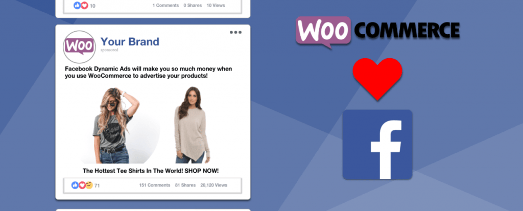 Facebook for WooCommerce plugin