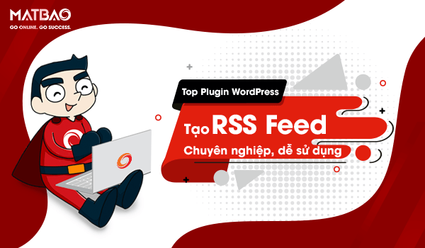 plugin tạo RSS Feed